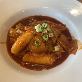Kor - Ttbeokki - Korean Near Me - Calgary, Alberta