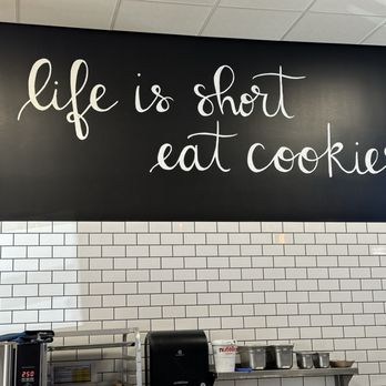 The Baked Bear Georgetown - Ice Cream & Frozen Yogurt Near Me - Georgetown, Texas