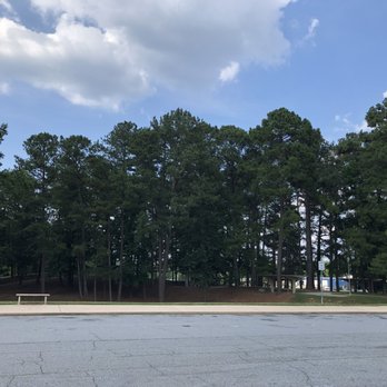 Rest Area #35 - More picnic tables in the wooded area. - Rest Stops Near Me - Calhoun, Georgia Rest Area #35 - More picnic tables in the wooded area. - Rest Stops Near Me - Calhoun, Georgia