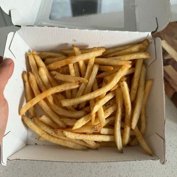 Buffalo Wild Wings - Basket of fries - American Near Me - Cedar Hill, Texas