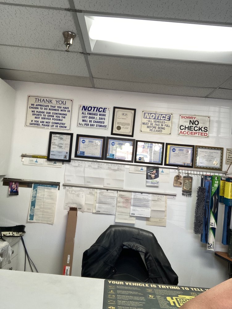 RELIABLE AUTO REPAIR - Updated June 2026 - 73 Reviews - 4062 Verdugo Rd ...