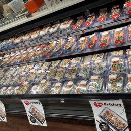 Great Sushi variety 10/10 Great Sushi variety 10/10