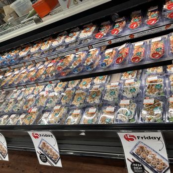 Albertsons - Great Sushi variety 10/10 - Grocery Near Me - Ramona, California Albertsons - Great Sushi variety 10/10 - Grocery Near Me - Ramona, California