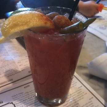 Mama's on the Half Shell - Mama's Bloody Mary - Bars Near Me - Baltimore, Maryland Mama's on the Half Shell - Mama's Bloody Mary - Bars Near Me - Baltimore, Maryland