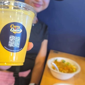 Curry & Queso - mango lassi - Indian Near Me - Knoxville, Tennessee Curry & Queso - mango lassi - Indian Near Me - Knoxville, Tennessee