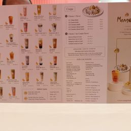 Menu Menu
