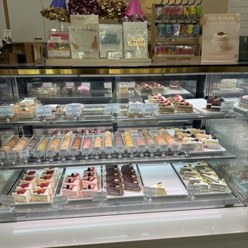 Tous Les Jours - And tons of single sliced cakes and macarons! - Bakeries Near Me - Towson, Maryland