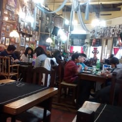 Catedral Tango - Salón