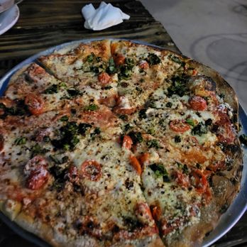 Screaming Banshee Pizza - Pizza Near Me - Bisbee, Arizona