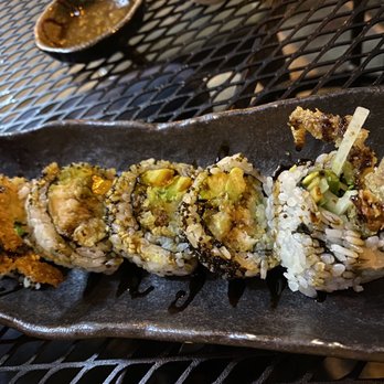Kizami Sushi - Spider Roll - Sushi Bars Near Me - Chicago, Illinois Kizami Sushi - Spider Roll - Sushi Bars Near Me - Chicago, Illinois