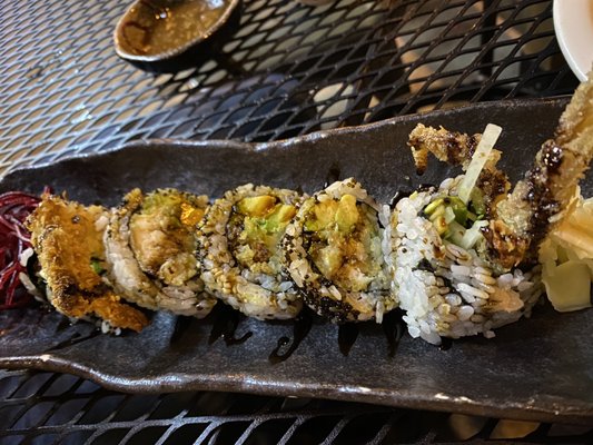 Kizami Sushi by null