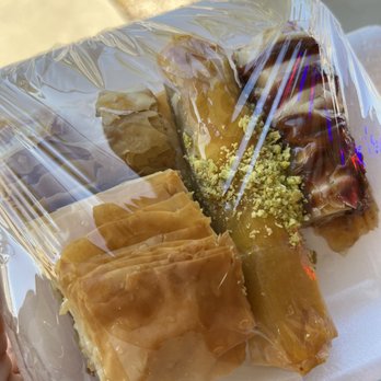 Baklava Factory - $4 - Bakeries Near Me - Los Angeles, California Baklava Factory - $4 - Bakeries Near Me - Los Angeles, California
