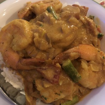 EbiNomi - Shrimp curry - Asian Fusion Near Me - Honolulu, Hawaii