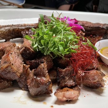 Japaneiro - Tomahawk steak - Asian Fusion Near Me - Las Vegas, Nevada