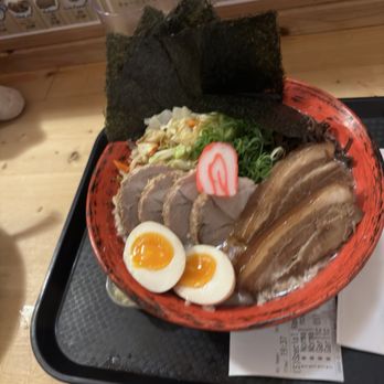 Tetsumen Ramen - Super ramen. Was so good and filling - Ramen Near Me - Hilo, Hawaii Tetsumen Ramen - Super ramen. Was so good and filling - Ramen Near Me - Hilo, Hawaii