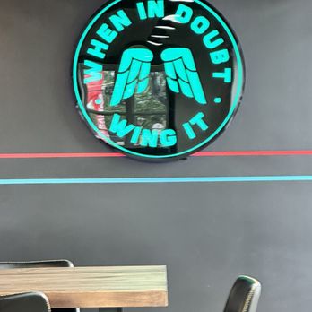 Bad Chicken - Chill Atmosphere - Chicken Wings Near Me - Dallas, Texas