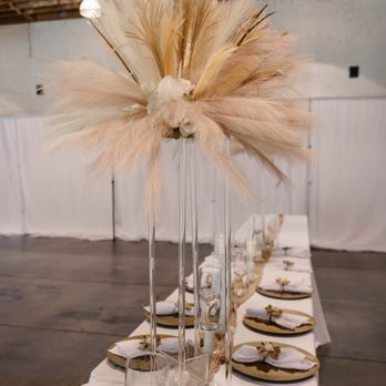Easy Elegance Events - Boho themed wedding tablescape - Party & Event Planning Near Me Easy Elegance Events - Boho themed wedding tablescape - Party & Event Planning Near Me