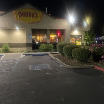 Denny's - Dennys - Diners Near Me - Orangevale, California