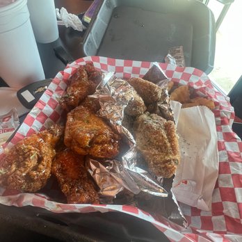 Flava Wings - Chicken Wings Near Me - Houston, Texas