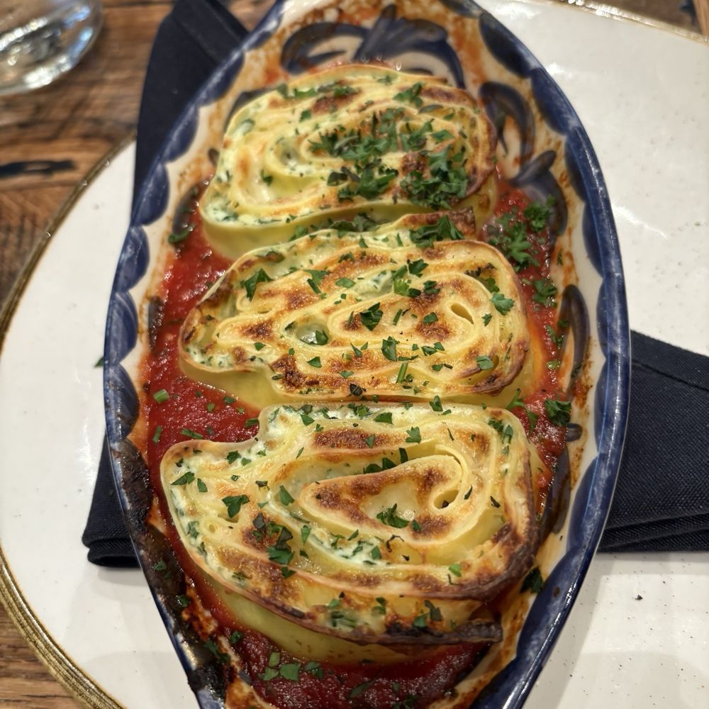 Cheese Rotolo Cheese Rotolo