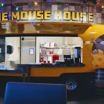 The Mouse House - Mouse House with in Dawg house collection of eateries. - Hot Dogs Near Me - Las Vegas, Nevada The Mouse House - Mouse House with in Dawg house collection of eateries. - Hot Dogs Near Me - Las Vegas, Nevada