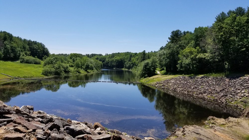 WESTVILLE DAM Updated September 2024 17 Photos Paige Hill Rd