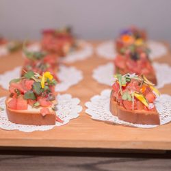 Arts District Brewing - Photo Credit | LXN Photography, Lianna Xiaokui Nakashima -- Inquire to Book Your Wedding, Events, Portraits on https://LXNPhotography.com