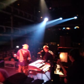 Terminal 5 - Collaborating with the Interrupters! - Music Venues Near Me - New York, New York