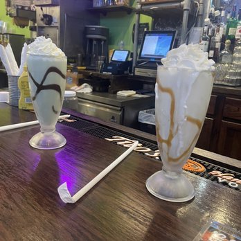 Big Billy's Burger Joint - Signature Flavor Milkshake - Burgers Near Me - North Charleston, South Carolina
