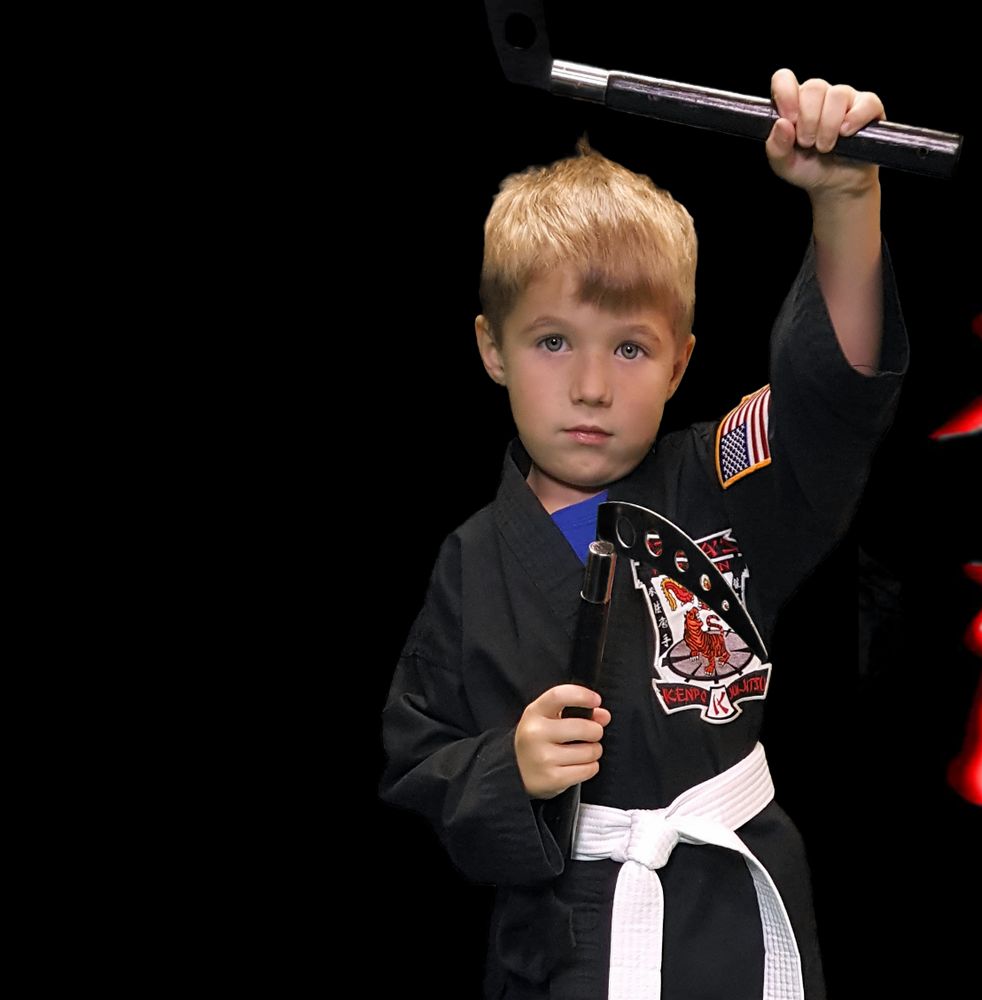 Dragon Strike Martial Arts Logo