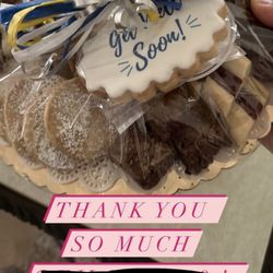 Florie's Finales - 2lb cookie tray