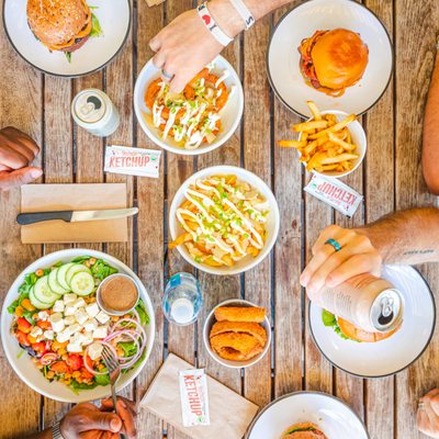 Bareburger by null