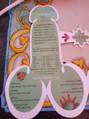 Menu photo 4 Bar Turrisi Castelmola, ME Menu photo 4 Bar Turrisi Castelmola, ME