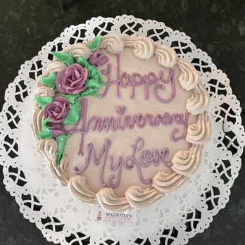 Mazzotta's  Bakery - Chocolate cake with chocolate mousse! - Bakeries Near Me - Middletown, Connecticut