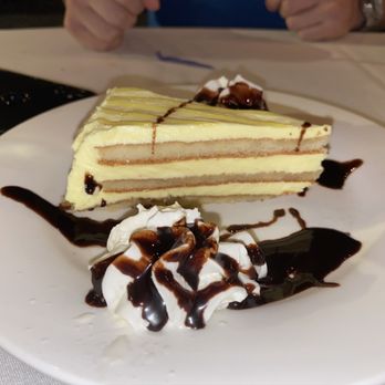 Fiore Di Mare - Lemon cake - Italian Near Me - Staten Island, New York