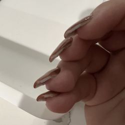 My Barbershop - Unfinished nail polish