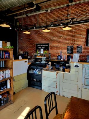 Copper Door Coffee Roasters by null