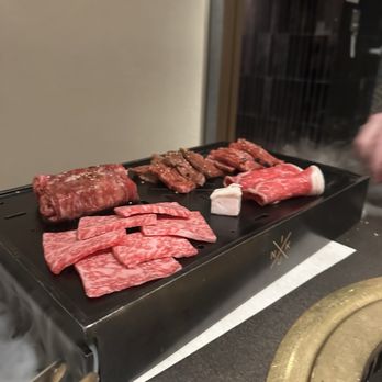 NIKU X - Seafood Near Me - New York, New York