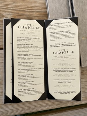 Ste. Chapelle Winery & Tasting Room by null