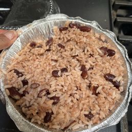 Peas and Rice