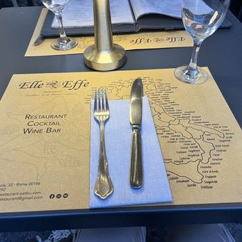 Elle Effe Restaurant - Italian Near Me - Rome, RM