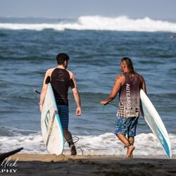 Titus Kinimaka's Hawaiian School Of Surfing