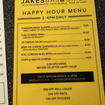 Jake's Bar & Grill - American Near Me - Vancouver, Washington Jake's Bar & Grill - American Near Me - Vancouver, Washington