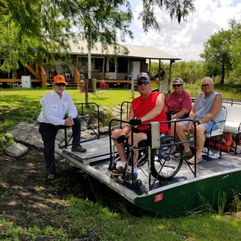 Everglades Airboat Excursions - Wheelchair Accessible airboat - Tours Near Me - Pompano Beach, Florida Everglades Airboat Excursions - Wheelchair Accessible airboat - Tours Near Me - Pompano Beach, Florida