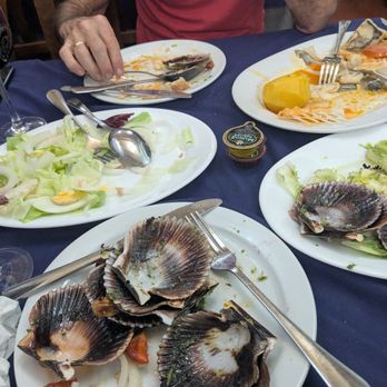 Río Miño - Finished plates - Spanish Near Me - Madrid, M