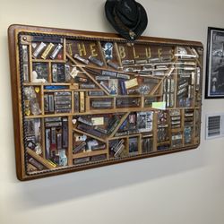 Virginia Musical Museum - Impressive harmonica collection