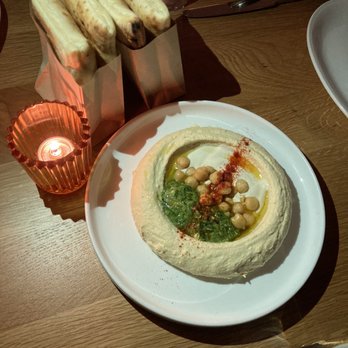 Balaboosta - Hummus and pita - Mediterranean Near Me - New York, New York
