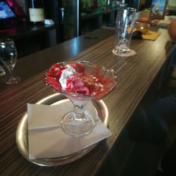 Cafe Filou - Erdbeere Eis