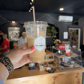 The Commons Coffee House - Coffee & Tea Near Me - Enterprise, Oregon The Commons Coffee House - Coffee & Tea Near Me - Enterprise, Oregon