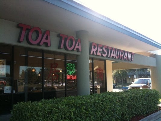 Toa Toa Chinese Restaurant by null